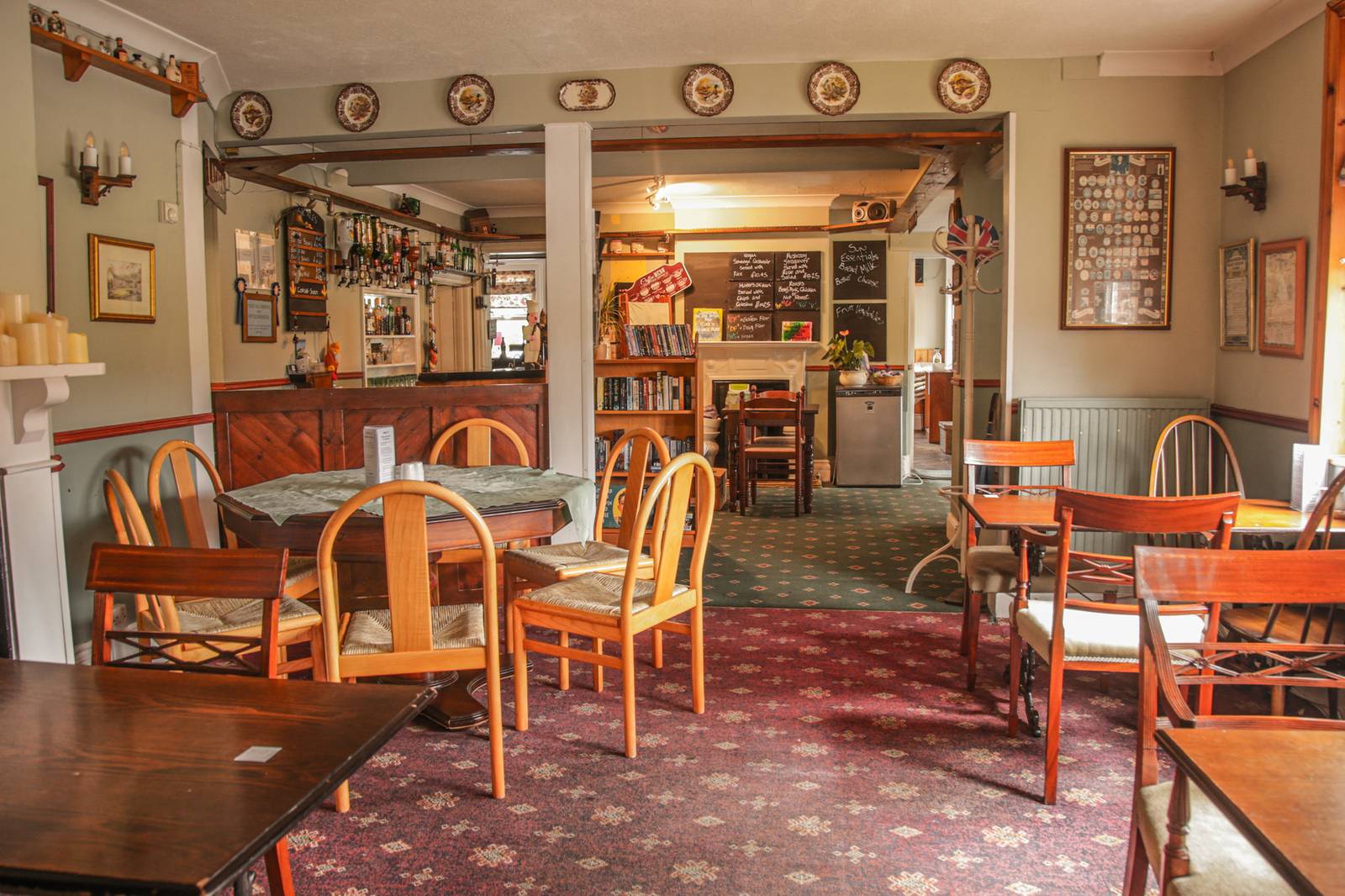 Photo of a pub